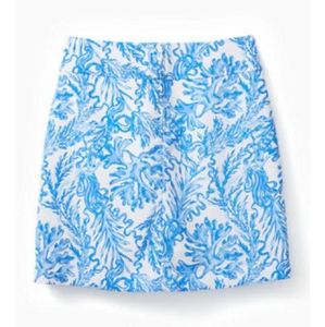 Lilly Pulitzer Jonas High-waisted Skort NWT